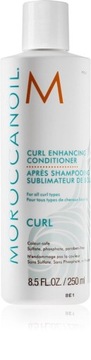 Moroccanoil, Curl, odżywka do włosów kręconych, po