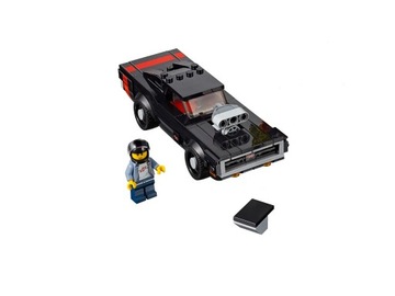 LEGO 75893 SPEED CHAMPIONS 1970 DODGE CHARGER R/T