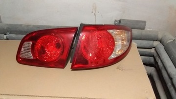 Lampa tylne hyundai santa fe 2