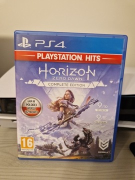 Horizon zero dawn ps4 