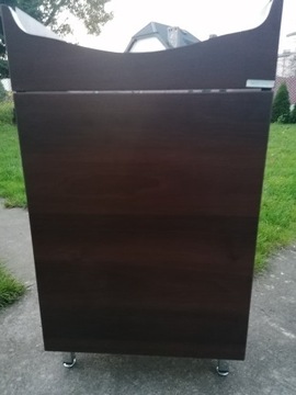 Nowe szafki podumywalkowe MODECO Orzech 50cm/60cm