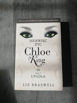 Liz Braswell - Dziewięć żyć Chloe King
