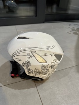 Kask narciarski 4f