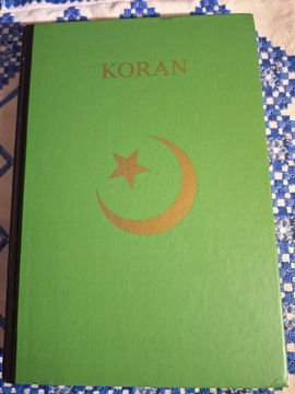 Koran tom I przekład Józef Bielawski 