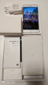 Huawei P9 stan bardzo dobry