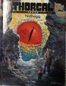 Thorgal Nidhogg 