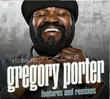 Gregory Porter Issues of Life CD