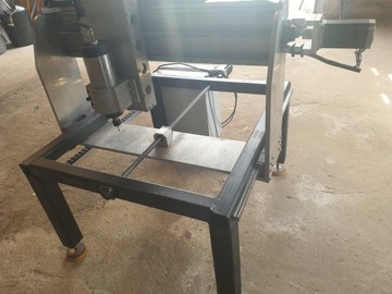 Frezarka Ploter CNC