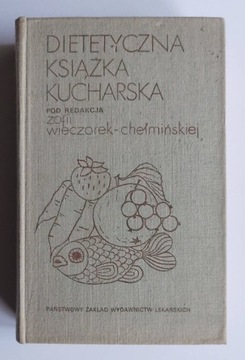 Dietetyczna książka kucharska