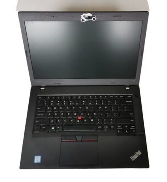 Lenovo ThinkPad L470 i3-7Gen/4GB/256SSD