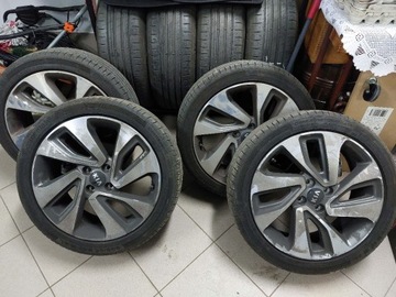 Koła felgi Kia Rio III 17" 205/45 4X100