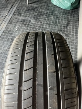 2x opony zeetex 245/40/R18 97Y extra load