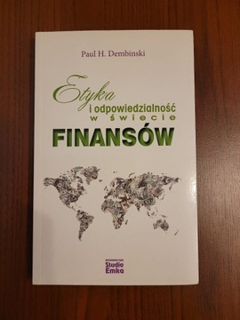 Etyka i odpowiedzialność w świecie finansów