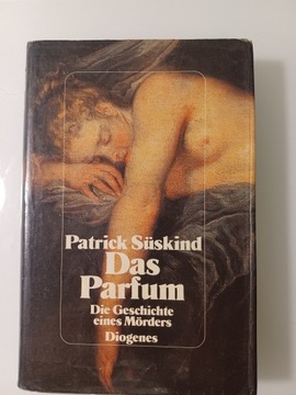 Patrick Sueskind "Pas Parfum"