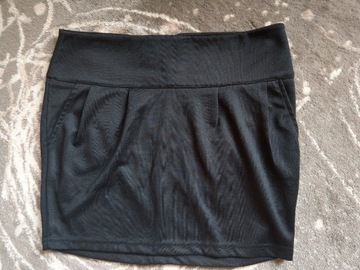 Spódniczka czarna spódnica