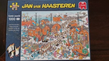 Puzzle JvHaasteren South Pole Expedition 1000 el.