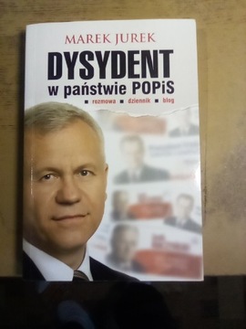 Dysydent w państwie POPiS. Marek Jurek