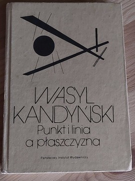 Wasyl Kandyński - Punkt i linia a płaszczyzna