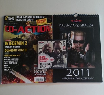 CD - ACTION nr 01/2011 (186)