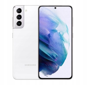 Samsung Galaxy S21 5G biały 
