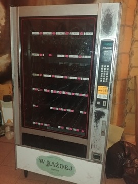 Automat na żywność