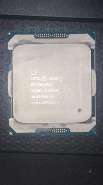 Procesor Intel Xeon E5-2640 V4