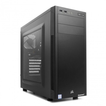 Komputer PC: S500 (i5-7400, GTX 1060,RAM 16GB)