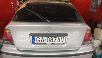 BMW E46 COMPACT klapa bagażnika 