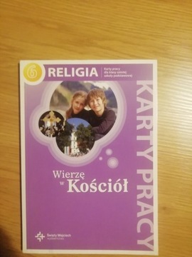 Katechizm Wierzę w Kościół.