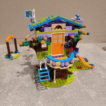 LEGO domek na drzewie 41335