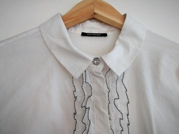 Biała bluzka Orsay 40 L