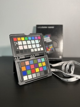 X-rite ColorChecker Passport