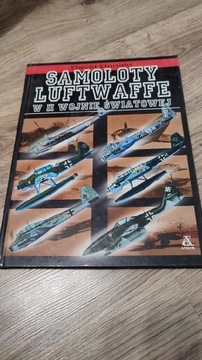 Samoloty Luftwaffe w II wojnie światowej - Donald 