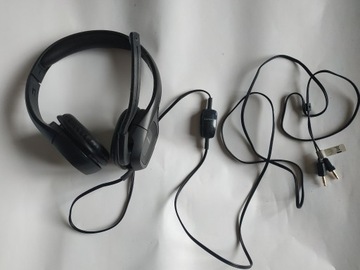 Słuchawki z mikrofonem Plantronics Audio 355