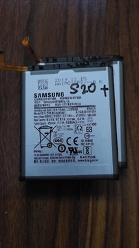 Bateria samsung s20 plus oryginalna