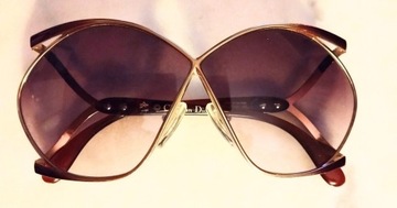 Okulary przeciwsłoneczne Dior Vintage 