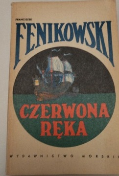 Czerwona Ręka   