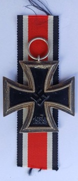 Krzyż żelazny 2 klasy - niesygnowany 11