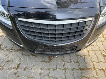 Opel insignia A atrapa zderzaka grill IRMSCHER