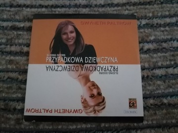 Film PRZYPADKOWA DZIEWCZYNA płyta DVD