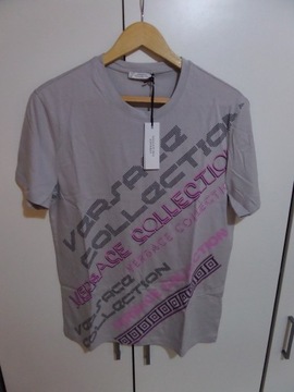 GIANNI VERSACE COLLECTION Koszulka T-shirt L, NEW