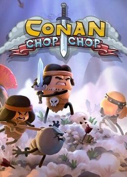 Conan Chop Chop | PL | Nie GIFT | Bez VPN | 