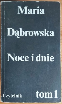 Noce i Dnie  Maria Dąbrowska