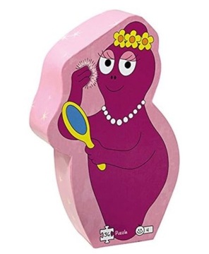 Barbapapa Puzzle NOWE! WYSYŁKA 24h!!