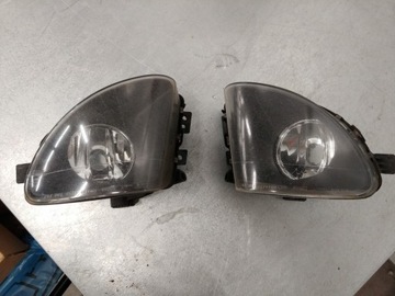 Halogen lampa przeciwmgielna bmw f10 f11