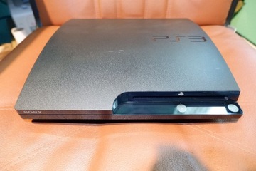 Konsola Sony PlayStation 3 (PS3) CECH-2540B 320GB 