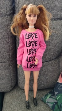 Lalka Barbie fashionistas FJF44