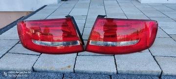 LEWA PRAWA TYLNA LAMPA AUDI A4 B8# EUROPA