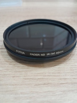 Filtr FOTGA IR 62mm