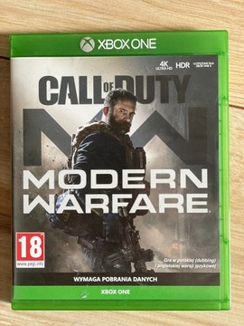 Modern Warfare  